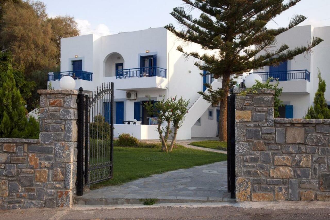 Cretan Seaside Boutique Hotel 헐소니소스 외부 사진