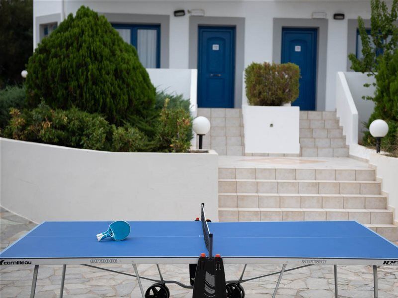 Cretan Seaside Boutique Hotel 헐소니소스 외부 사진