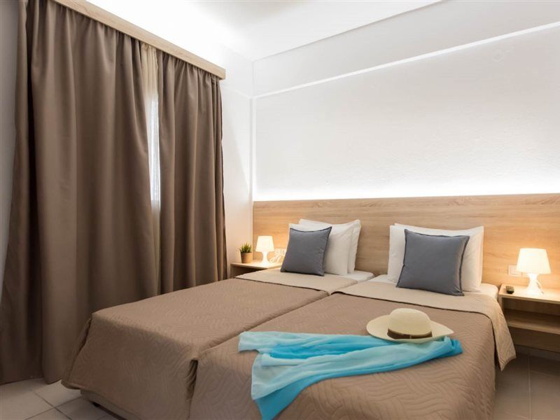Cretan Seaside Boutique Hotel 헐소니소스 외부 사진
